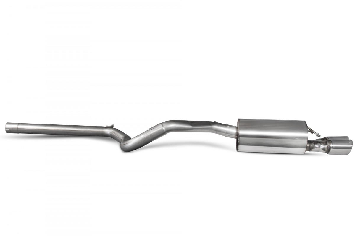 Scorpion Air Intake System VW Polo GTI 1.8T 6C 2