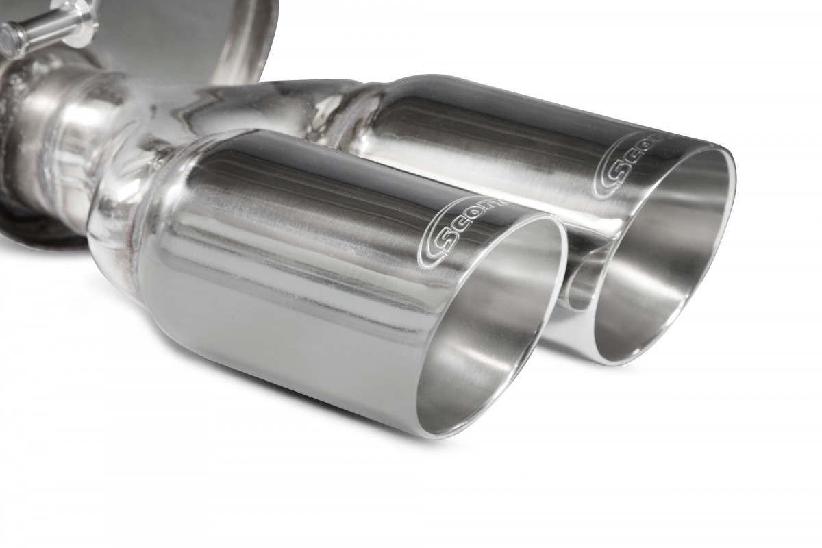 Scorpion Air Intake System VW Polo GTI 1.8T 6C 4