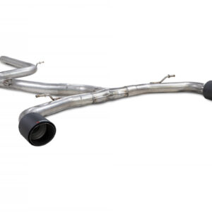 Scorpion Sistema GPF posteriore non risonante VW MK8 GTI 01