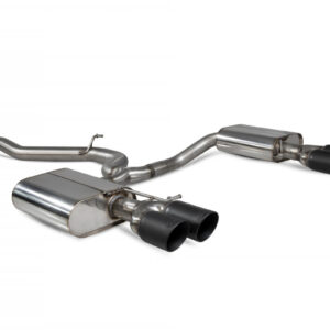 Scorpion Sistema catback non risonante Leon Cupra ST 01