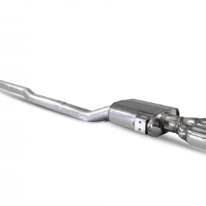 Scorpion Non resonated Cat Back System Mini Cooper S F56 1