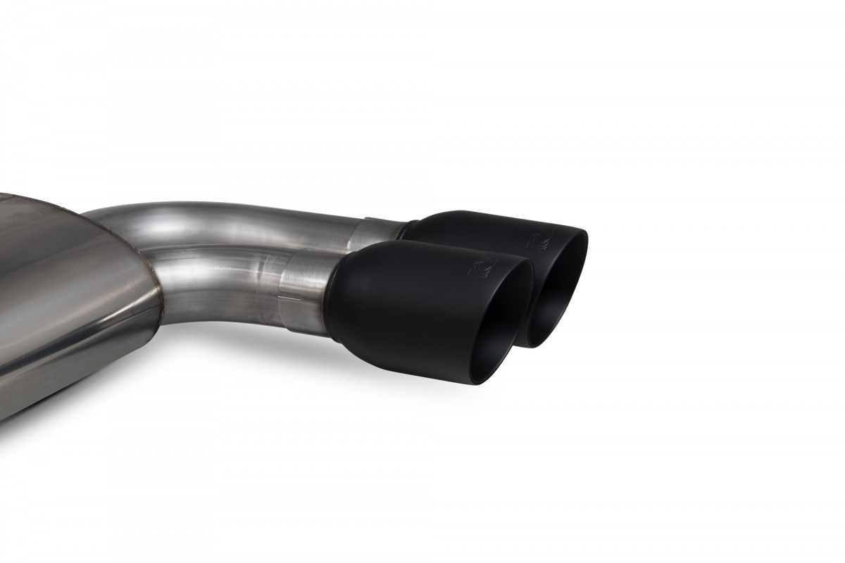 Scorpion Sistema dorsale GPF non risonante Mini Cooper S F56 3