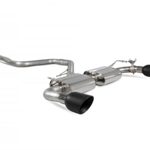 Scorpion Cat back electrónico no resonado Hyundai I30 N 1