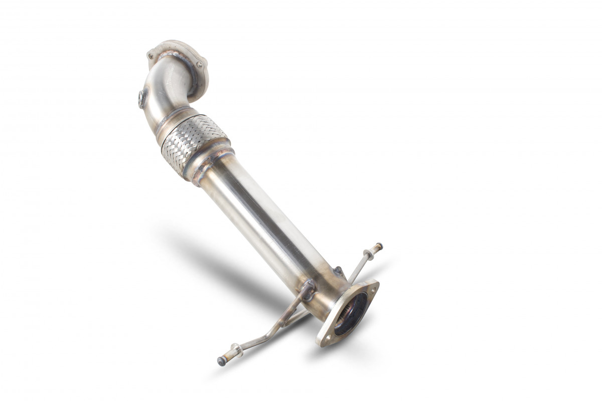 Presa d'aria Scorpion Performance Ford Mondeo 2.5 Turbo 01