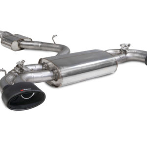 Scorpion Performance Uitlaat Audi RS3 8V Limousine 01