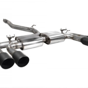 Scorpion Performance Uitlaat Audi S3 2.0T 8V Saloon 1