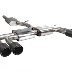 Scorpion Performance Uitlaat Audi S3 2.0T 8V Saloon PFL 1