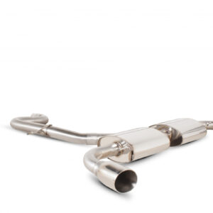 Scorpion Performance Uitlaat Audi TT MK2 2.0 TFSi 2WD 1