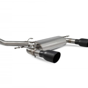 Escape Scorpion Performance Audi TT MK3 2.0TFSi Quattro 01