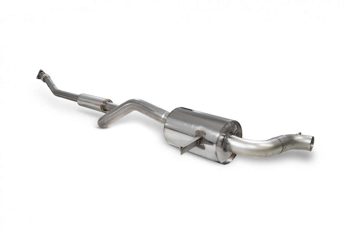 Scorpion Performance Upgrade Renault Megane 250 1