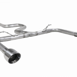 Scorpion Predator GPF Back Systeem Ford Focus ST MK4 01