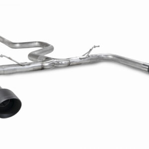 Sistema Trasero Scorpion Predator GPF Ford Focus ST MK4 01