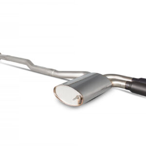 Sistema de respaldo de gato resonado Scorpion Mini Cooper S F56 1