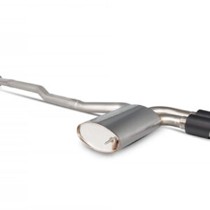 Sistema Scorpion Resonated Cat Back Mini Cooper S F56 1