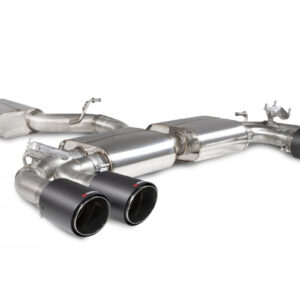 Sistema traseiro GPF ressonado Scorpion CUPRA Formentor 01