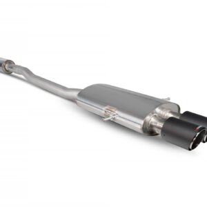 Système catback résonant Scorpion Mini Cooper S R56 R58 1