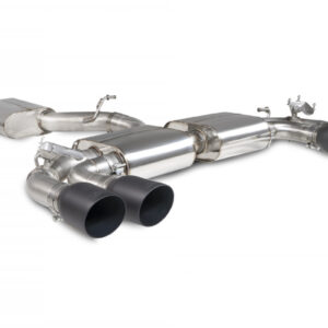 Scorpion Resonated GPF back system Cupra Formentor 2.0 01