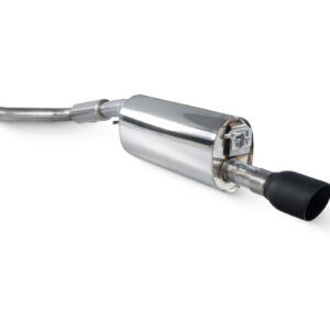 Système Cat Back à Résonance Scorpion Ford MK6 Fiesta ST 01