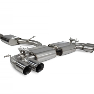 Système dorsal GPF à résonance Scorpion VW MK7.5 Golf 01