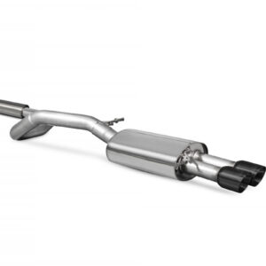 Scorpion Resonated Catback System VW Polo GTI 1.8T 9N3 01