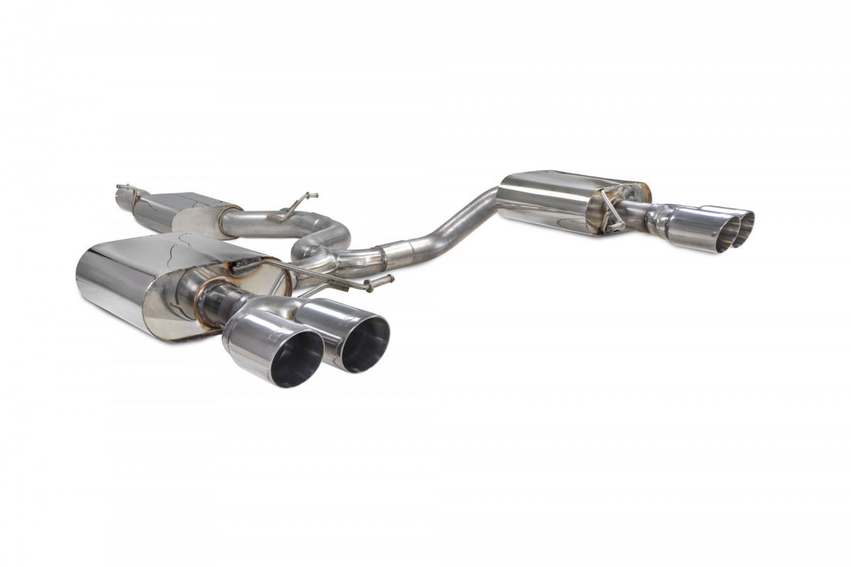 Sistema Respaldo GPF Resonado Scorpion Leon Cupra 300 01