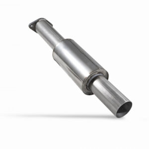 Scorpion Resonated GPF Removal Pipe Ford Focus ST MK4 01