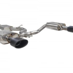 Sistema traseiro Scorpion Resonated GPF SEAT Leon cupra300 01