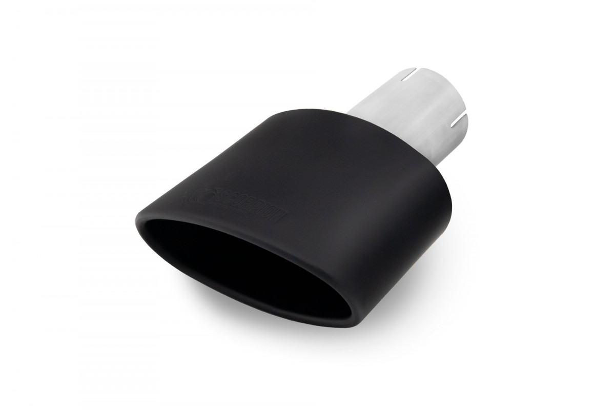 Sistema traseiro Scorpion Resonated GPF SEAT Leon cupra300 08