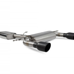 Scorpion Résonant Cat Back Audi TT MK3 2.0TFSi Quattro 1