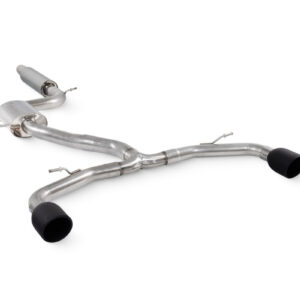 Scorpion Resonant GPF back system CUPRA Leon 245 01