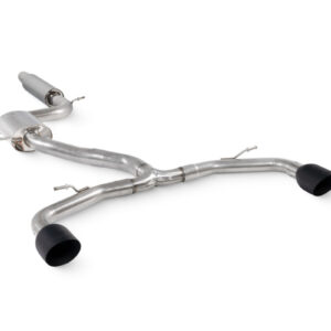 Système dorsal Scorpion Resonant GPF CUPRA Leon 245 01