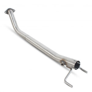 Tuyau de remplacement de chat secondaire Scorpion Mitsubshi Colt Z30 1