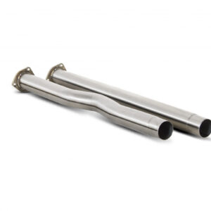 Scorpion Secondary Cat Audi TT RS MK2 2009 2014 1