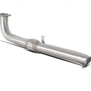 Scorpion Secondary De Cat section Vauxhall Insignia VXR 01