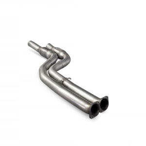 Scorpion Secondaria High Flow Sportkat BMW F80 M3 M4 01