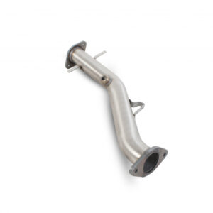 Tubi sostitutivi Cat secondari Scorpion Subaru WRX 01