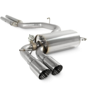 Sistema Scorpion Sportback Audi RS3 8P 2011 2012 01