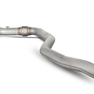 Scorpion Sports Catalyst Downpipe Audi A4 B8 2.0 TFSI 01