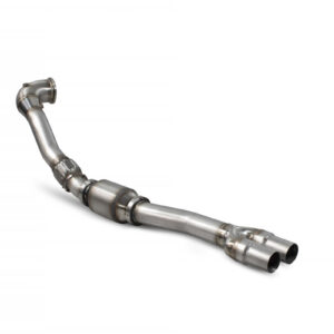 Scorpion Sports Catalizzatore Downpipe Audi RS3 8V5 8Y 01