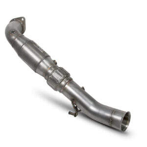 Scorpion Sports Catalyst Downpipe Ford Focus 3 RS 1