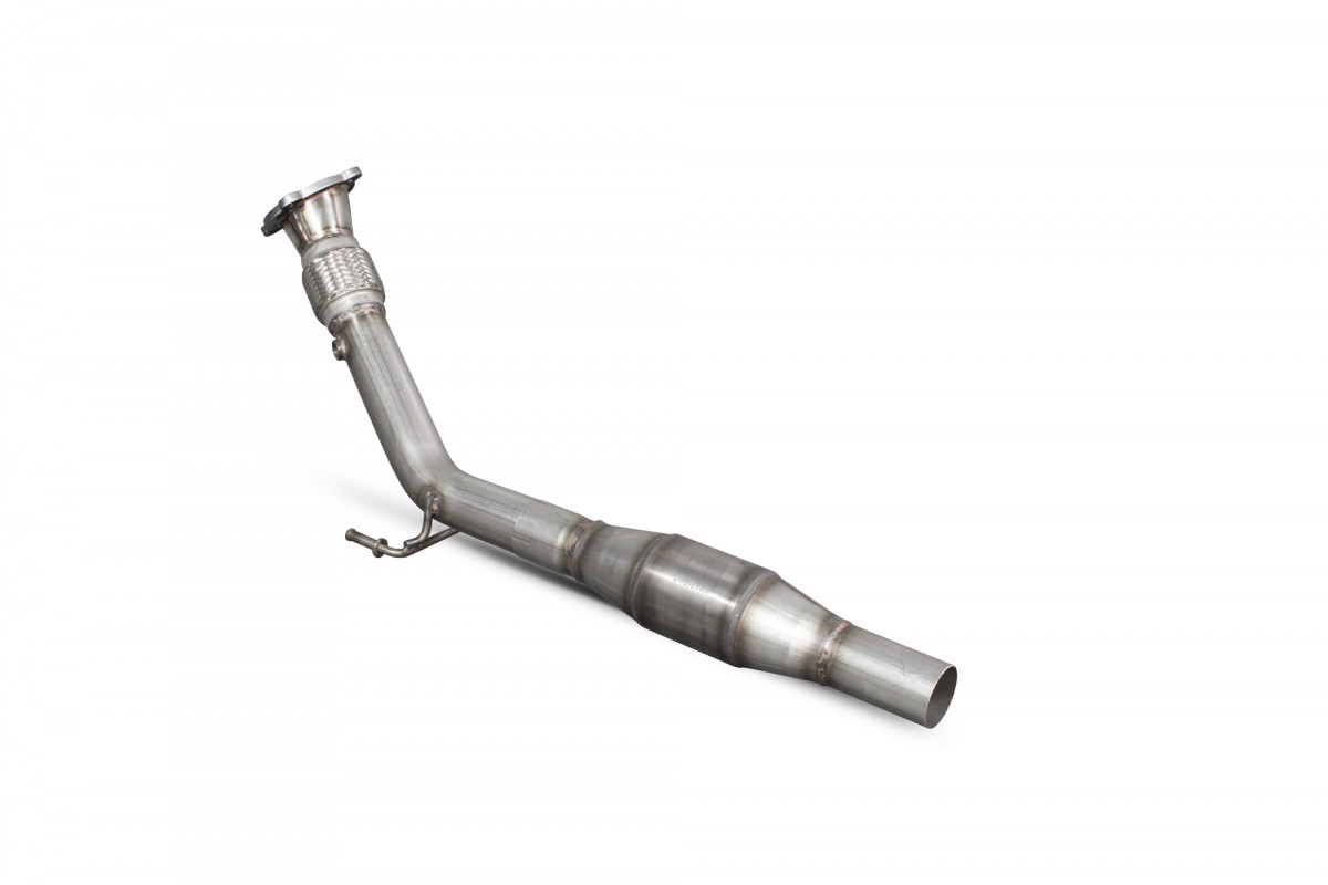 Scorpion Sports Catalyst Downpipe Polo 9N GTI 1