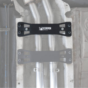 Suporte do túnel Scorpion BMW E46 320 325 2000 2006 01