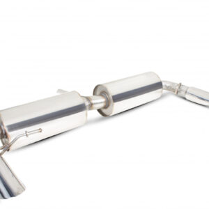 Scarico Scorpion Renault MK3 Clio 197 2006 2009 1