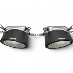 Impianto di scarico Scorpion Audi RS6 C7 4.0 TFSI Biturbo 01