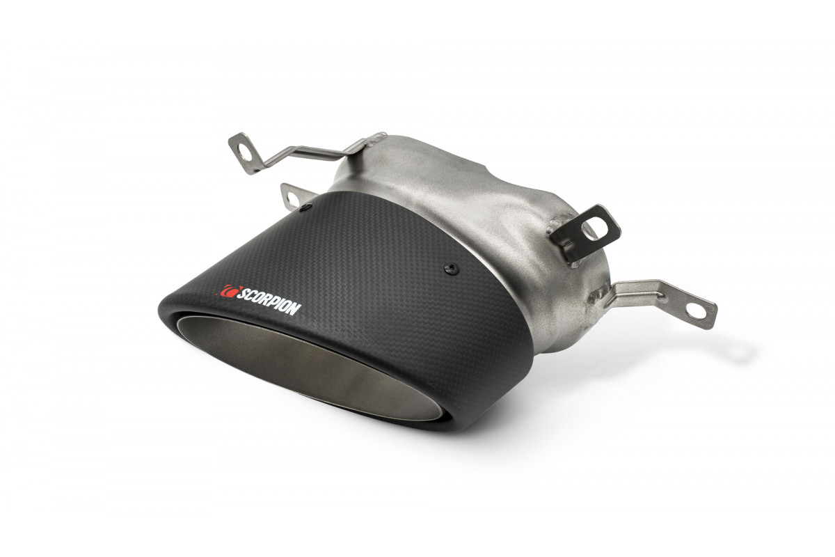 Escape Scorpion Audi RS6 C7 4.0 TFSI Biturbo 05