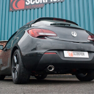 Scorpion mise à niveau de l'admission d'air Vauxhall Astra J GTC 1.4 Turbo 01