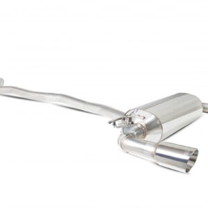 Catback con valvola Scorpion BMW 235i F2x 1