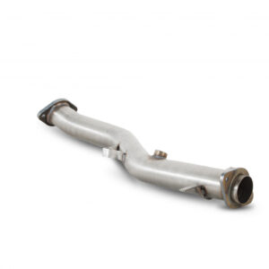 Scorpion Sostituzione Cat secondario Subaru Impreza WRX 01