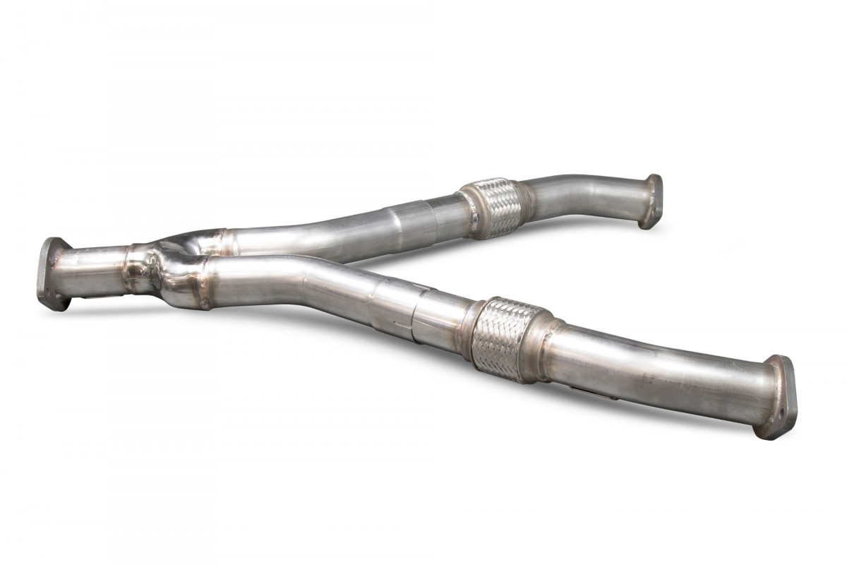 Sezione di ricambio pezzo Scorpion Y Nissan 350Z 03 10 3