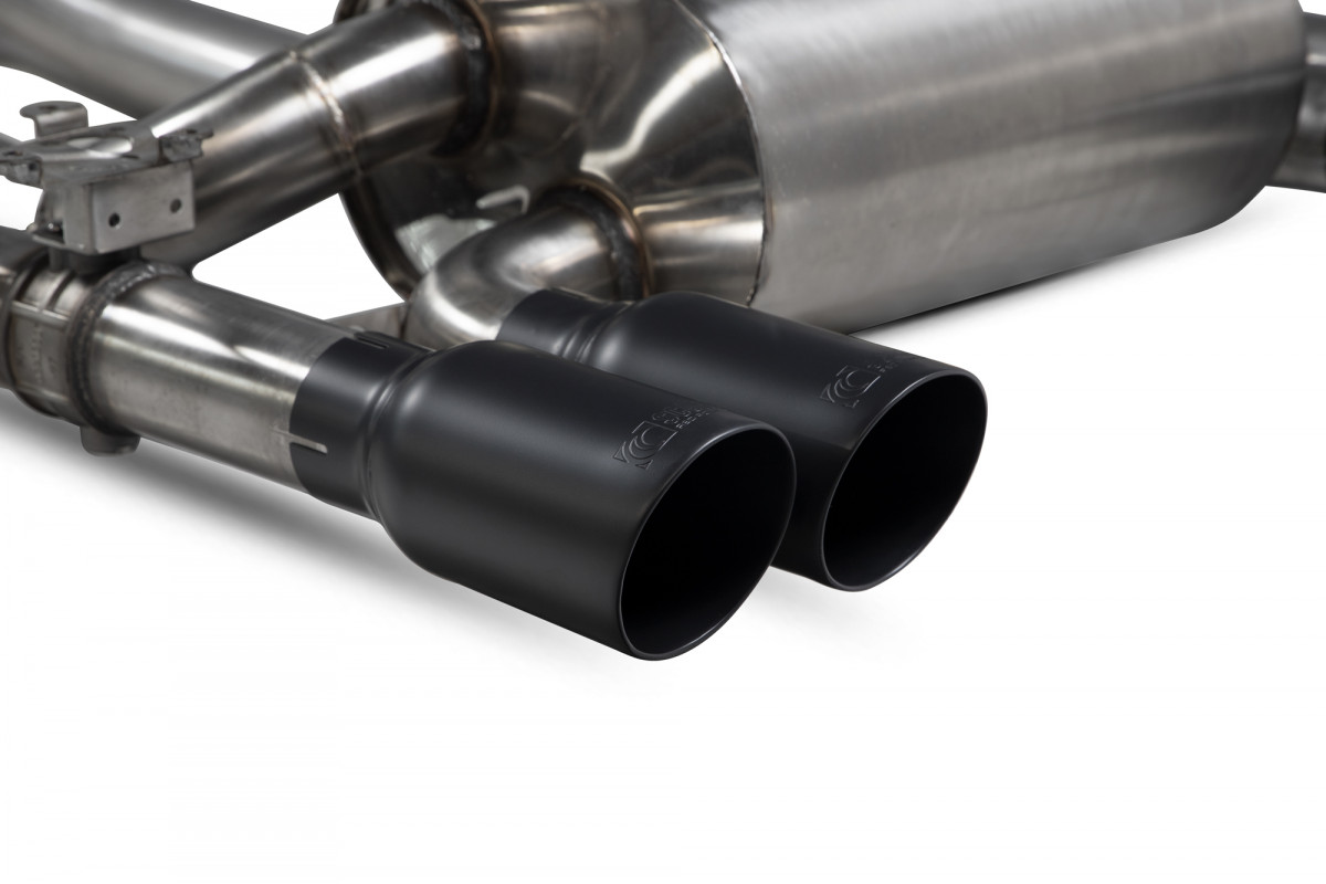 Système électronique de dos de chat Scorpion BMW F80 M3 F82 3